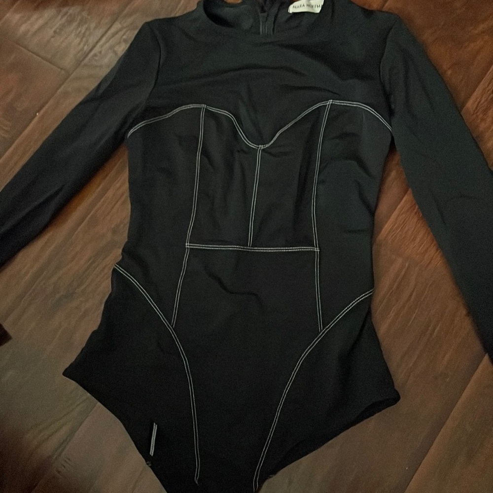 Mara Hoffman one piece swimsuit